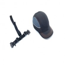 REALWEAR Tri-Band Strap + Bump Cap (Standard Size) REALWEAR Tri-Band Strap + Bump Cap (Standard Size)